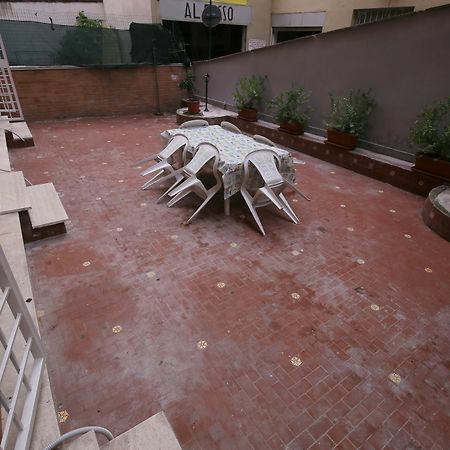 Rooms Monteverde Rzym Zewnętrze zdjęcie
