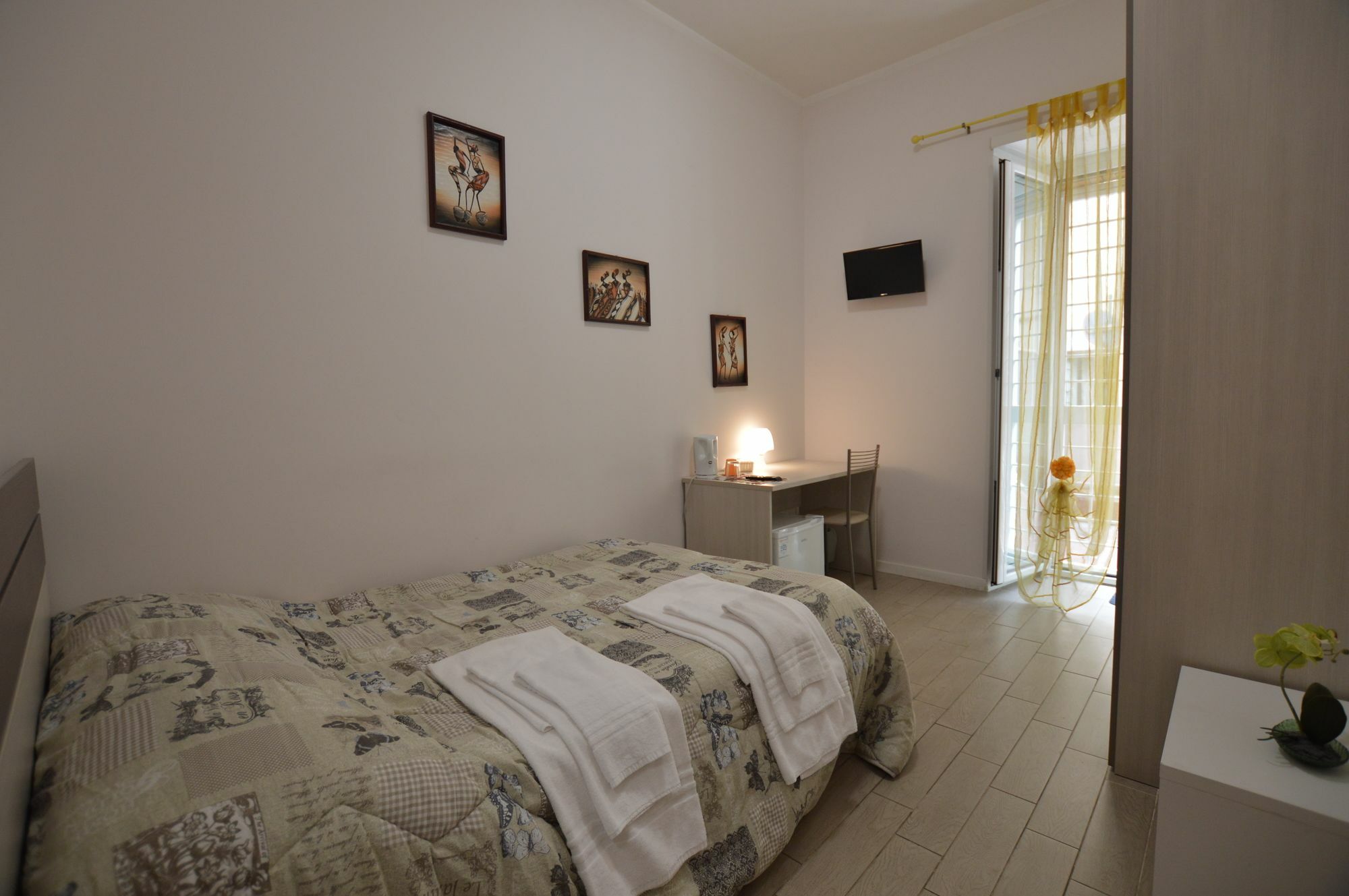 Rooms Monteverde Rzym Zewnętrze zdjęcie