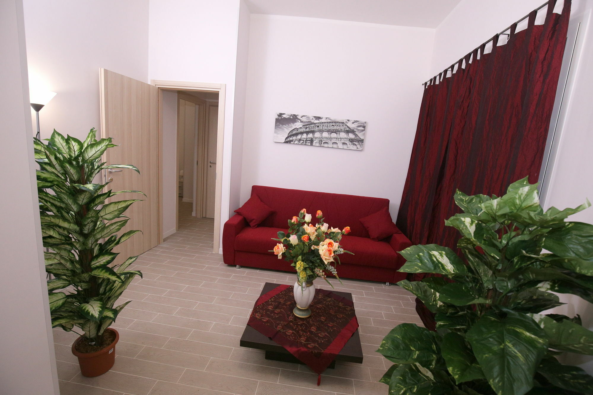 Rooms Monteverde Rzym Zewnętrze zdjęcie