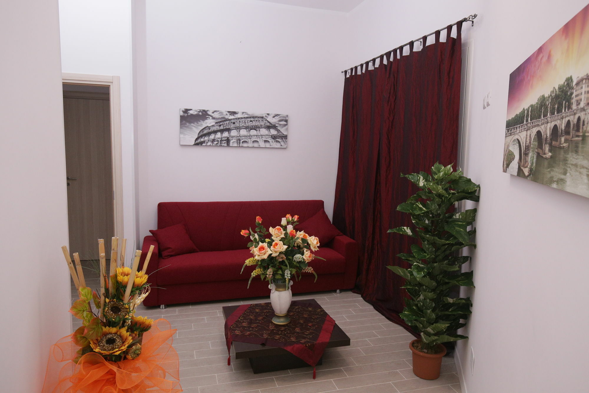 Rooms Monteverde Rzym Zewnętrze zdjęcie