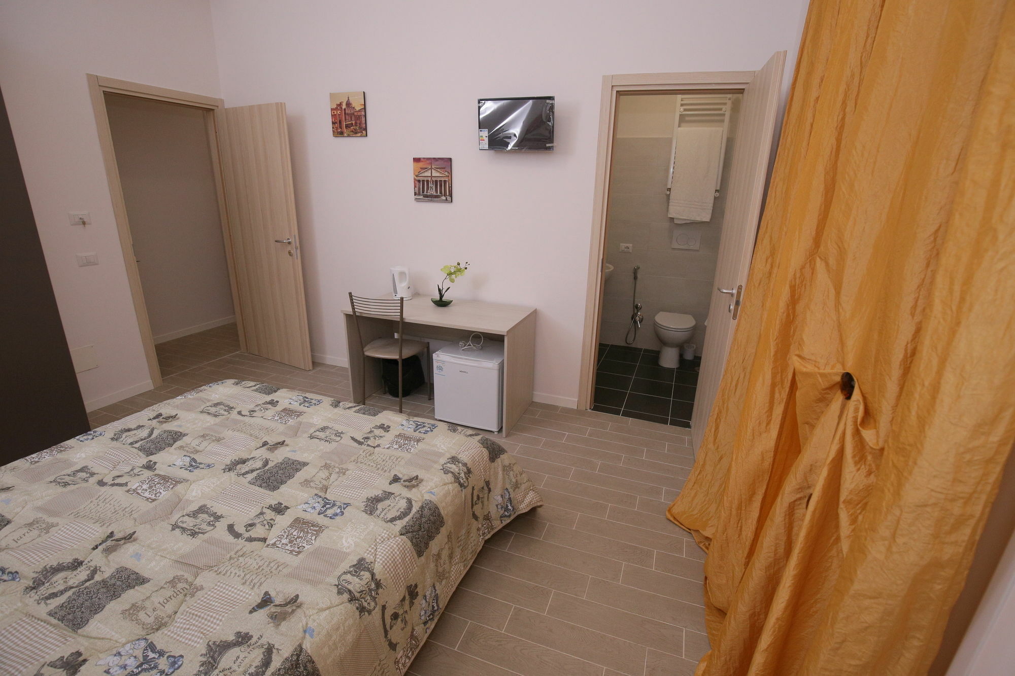 Rooms Monteverde Rzym Zewnętrze zdjęcie