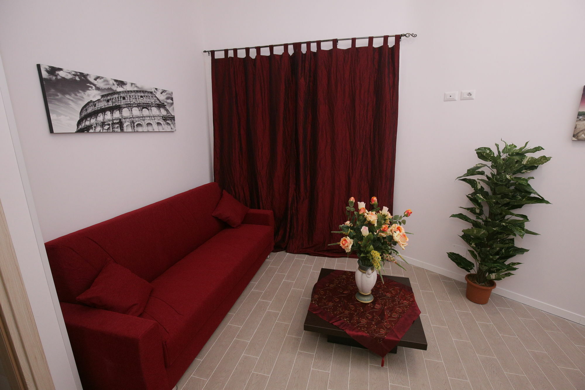 Rooms Monteverde Rzym Zewnętrze zdjęcie